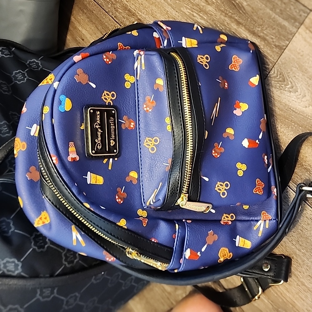 Loungefly Disney Backpack